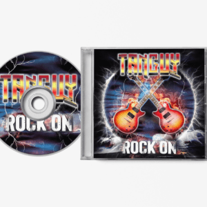 Rock On Album CD