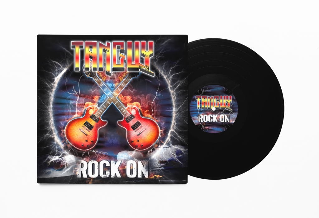 Rock On Album Vinyl