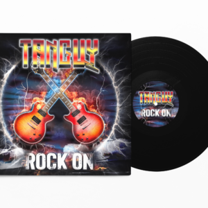 Rock On Album Vinyl