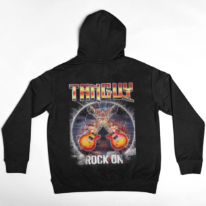 Rock On Full-Zip Hoodie 1