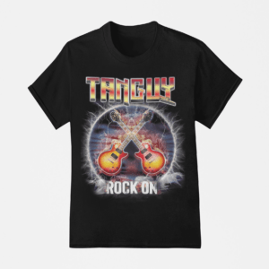 Rock On T-shirt 1