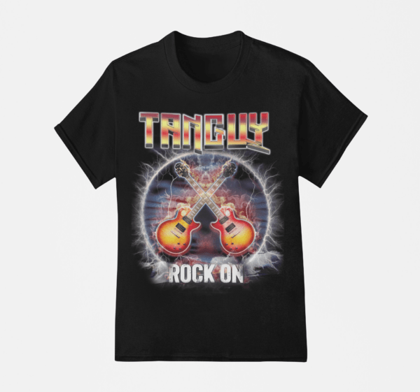 Rock On T-shirt 1