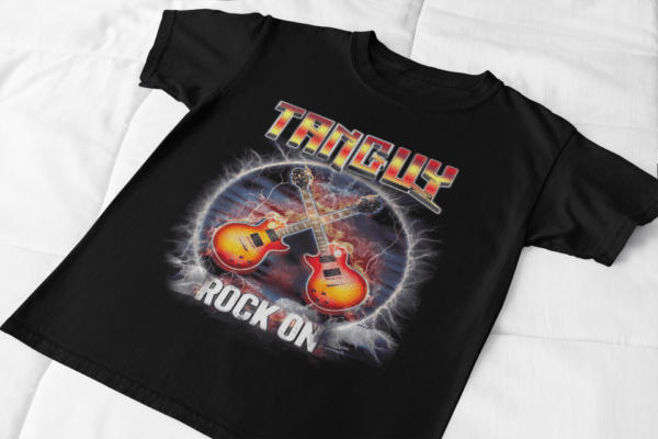 Rock On T-shirt 2